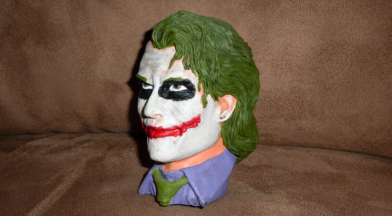 CultTVman Science Fiction 2014 - Joker Bust Image A069_03