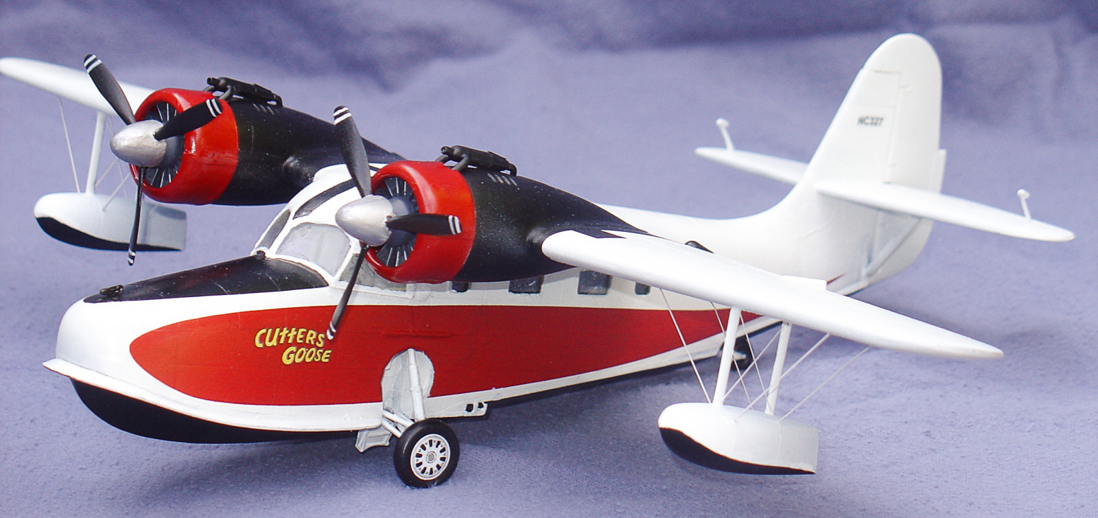 CultTVman Science Fiction 2014 - 1/48 Cutters Goose Image A074_02