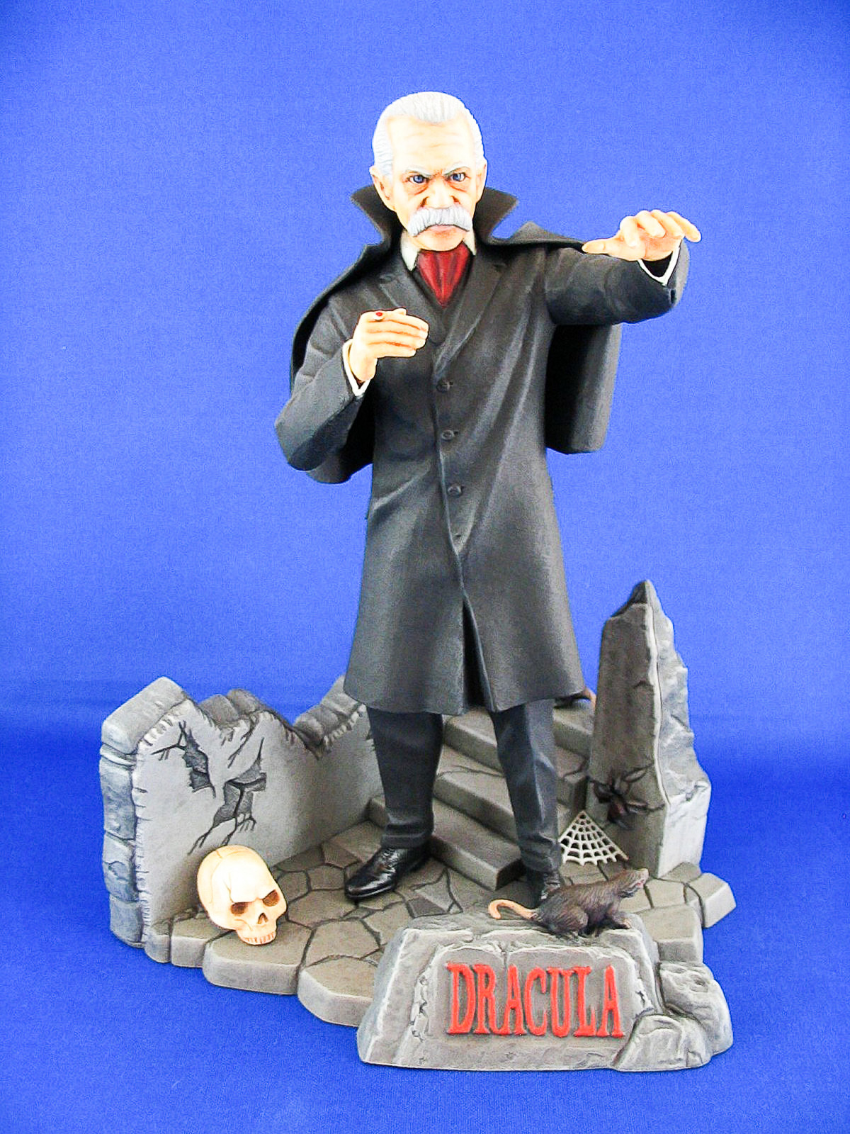 CultTVman Science Fiction 2014 - 1/8 Dracula Image A078_01