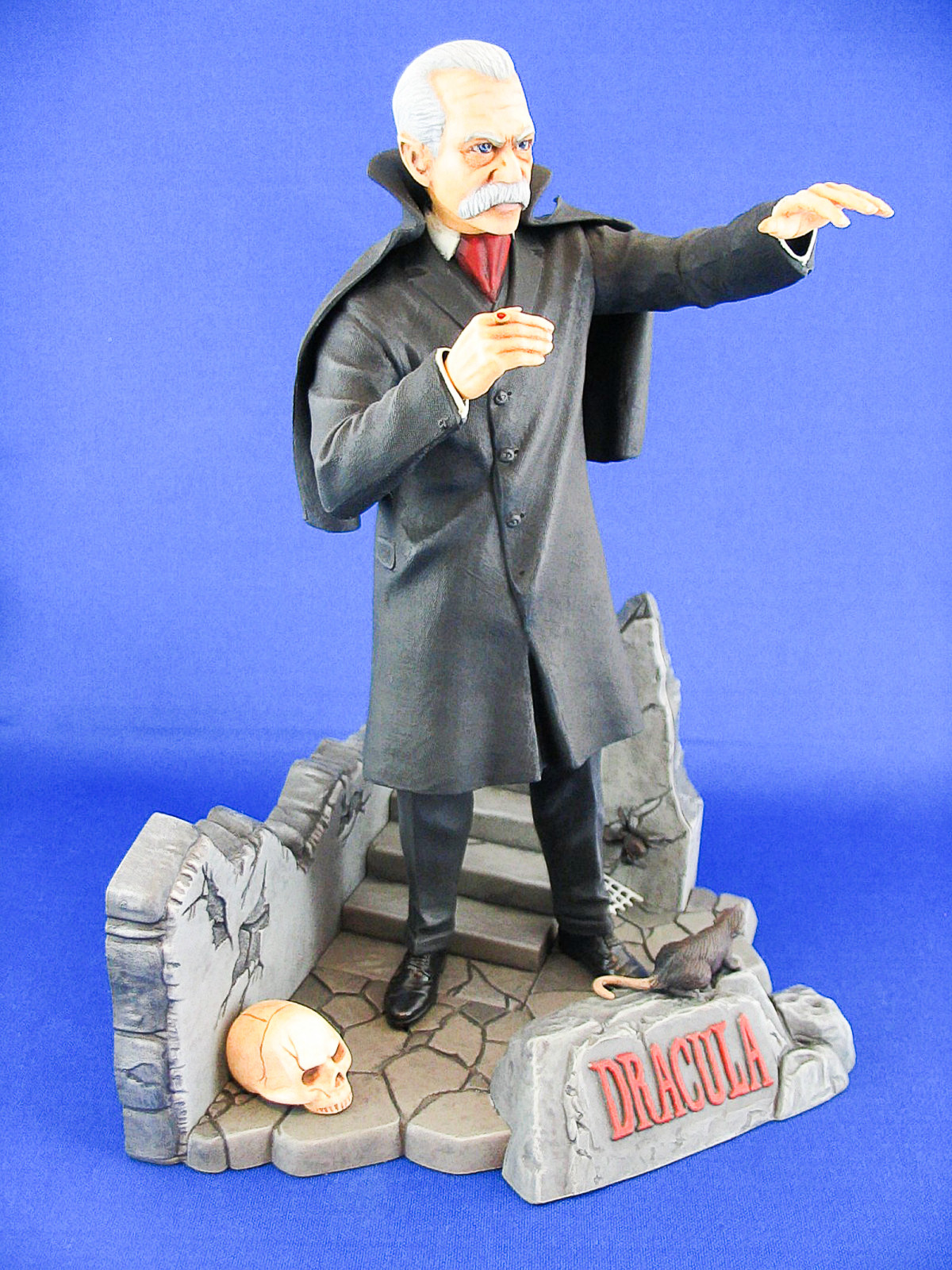 CultTVman Science Fiction 2014 - 1/8 Dracula Image A078_02