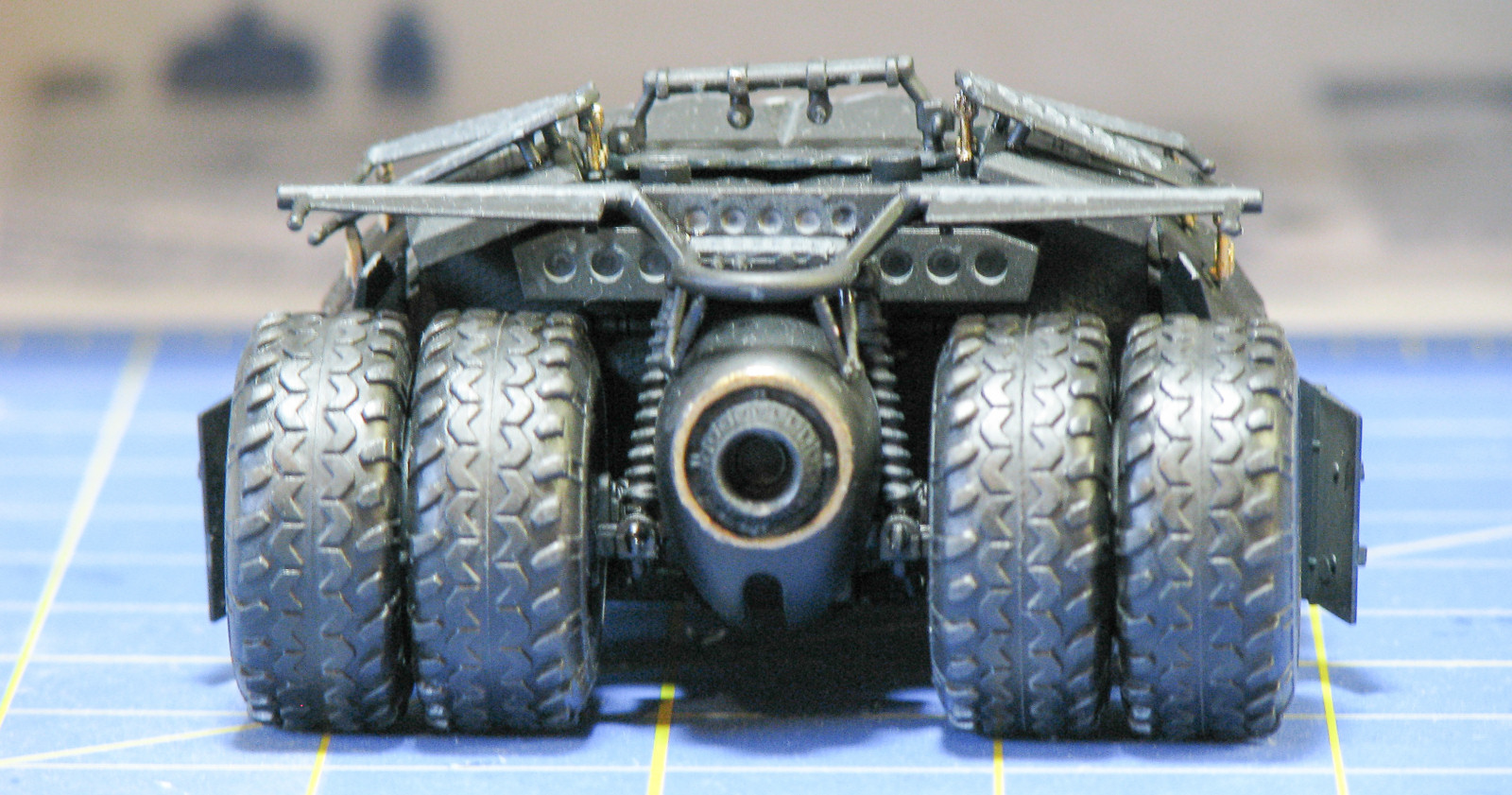 CultTVman Science Fiction 2014 - 1/25 Batmobile Image A079_02