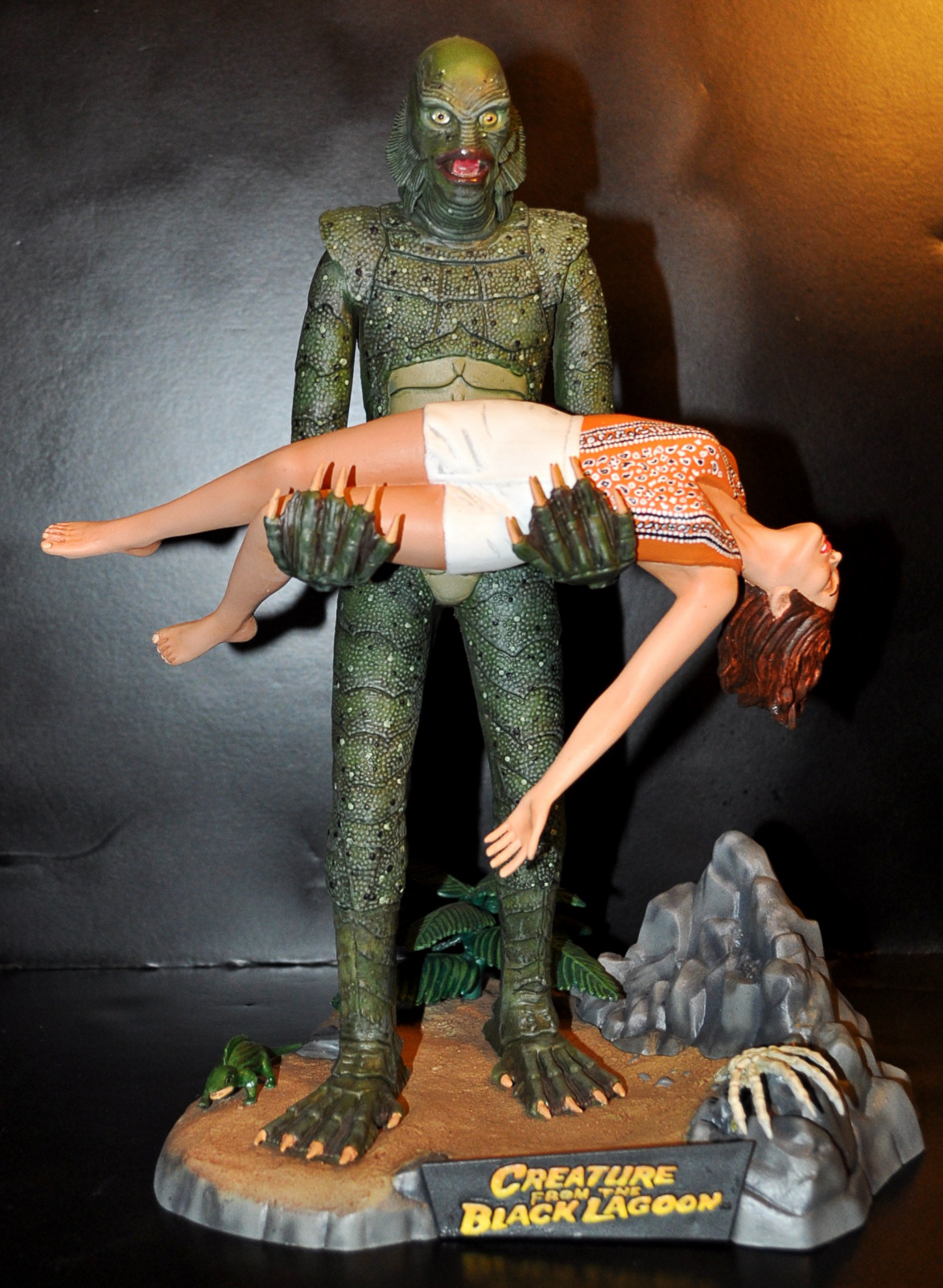 CultTVman Science Fiction 2014 - 1/8 Creature from the Black Lagoon Image A086_01