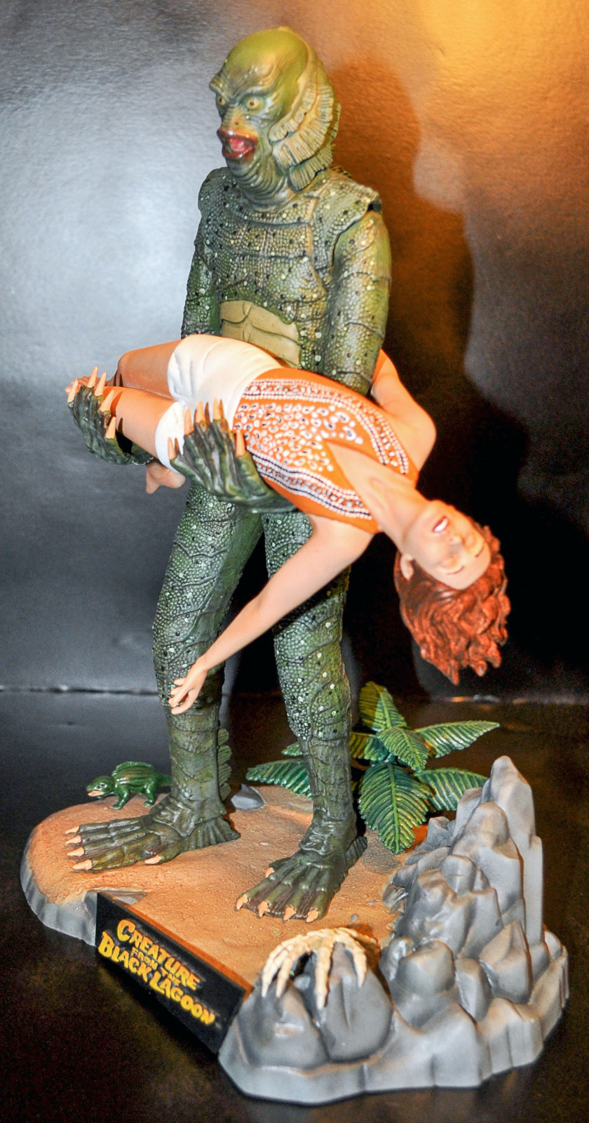 CultTVman Science Fiction 2014 - 1/8 Creature from the Black Lagoon Image A086_02