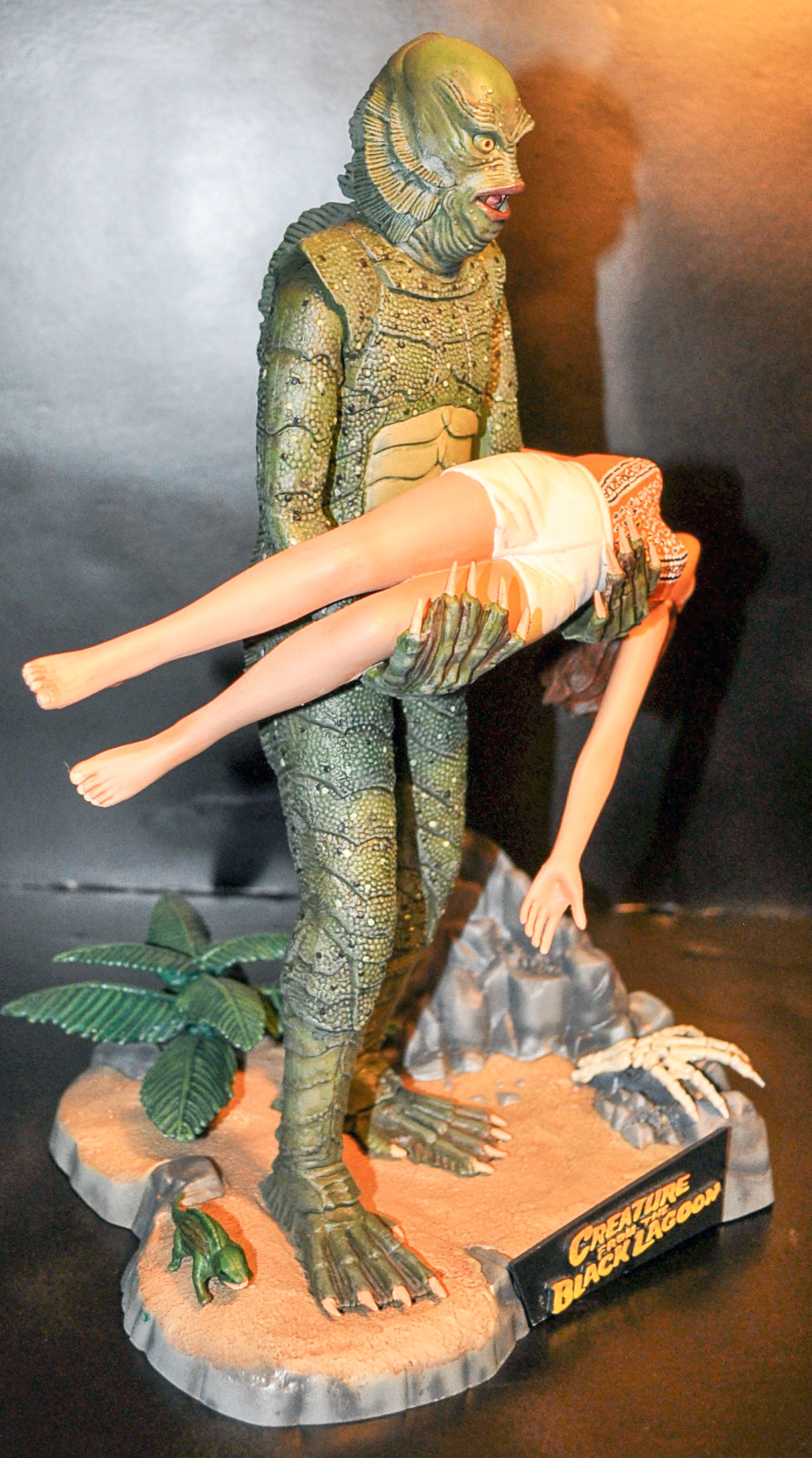 CultTVman Science Fiction 2014 - 1/8 Creature from the Black Lagoon Image A086_03