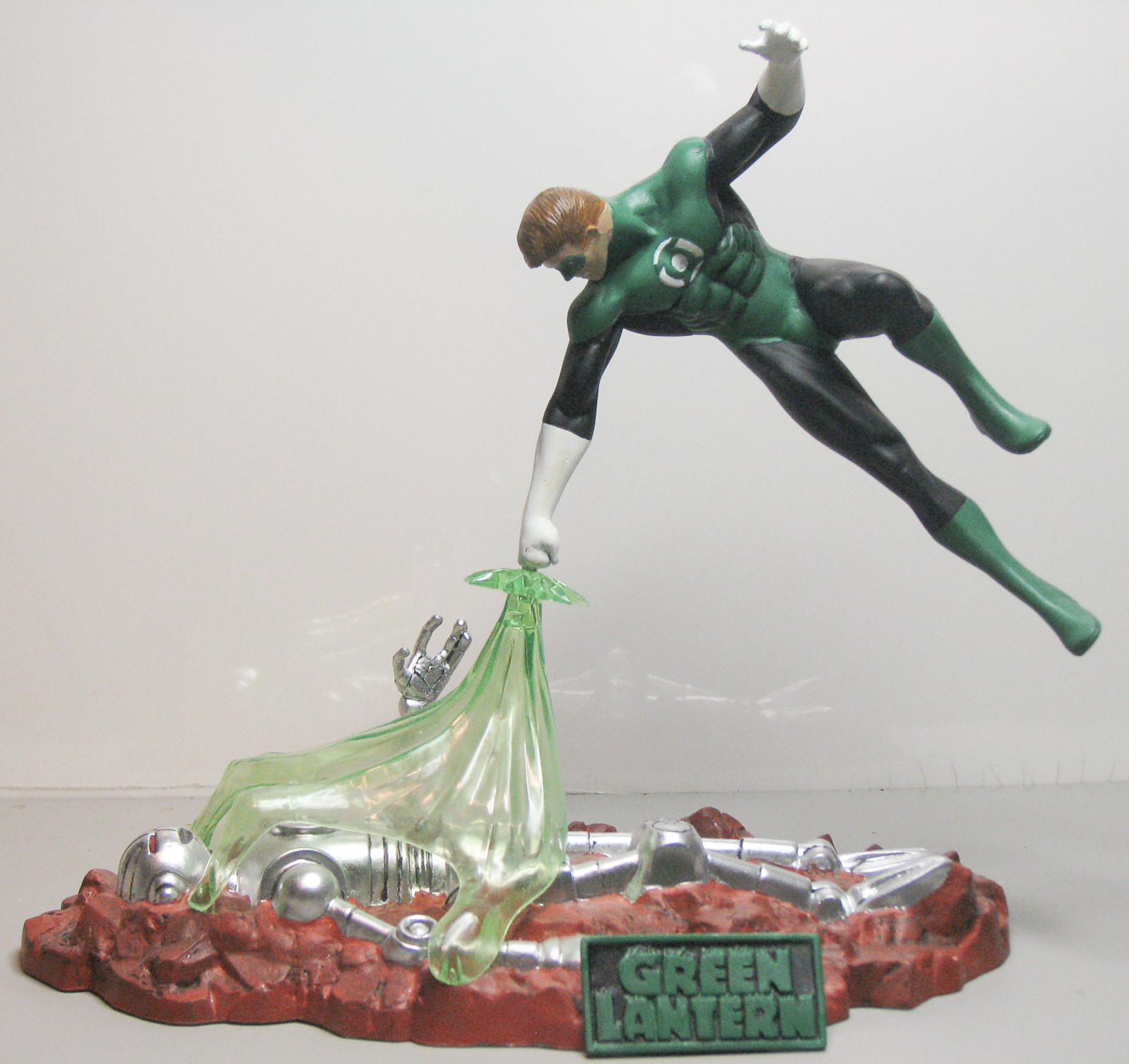 CultTVman Science Fiction 2014 - 1/8 Green Lantern Image A087_01