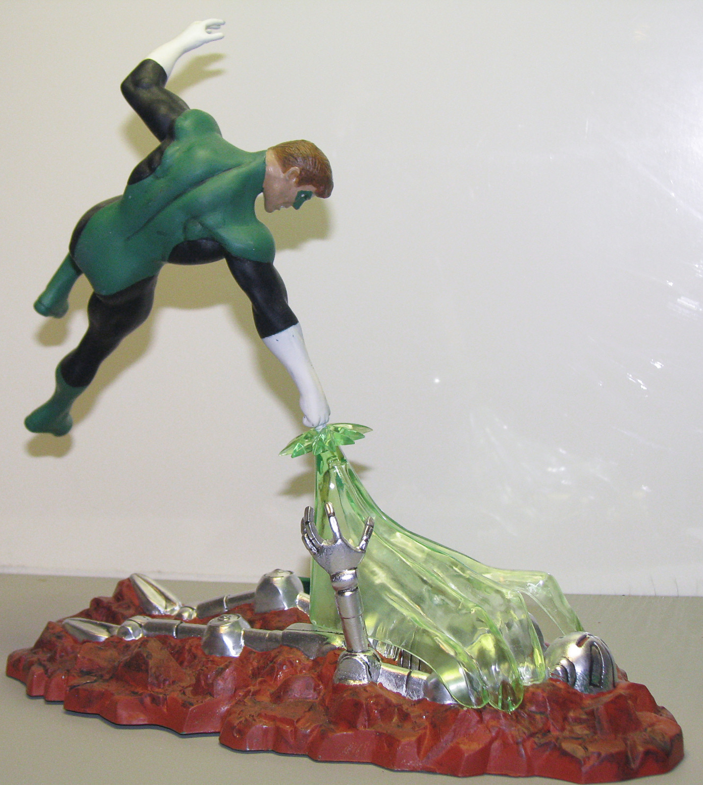 CultTVman Science Fiction 2014 - 1/8 Green Lantern Image A087_02