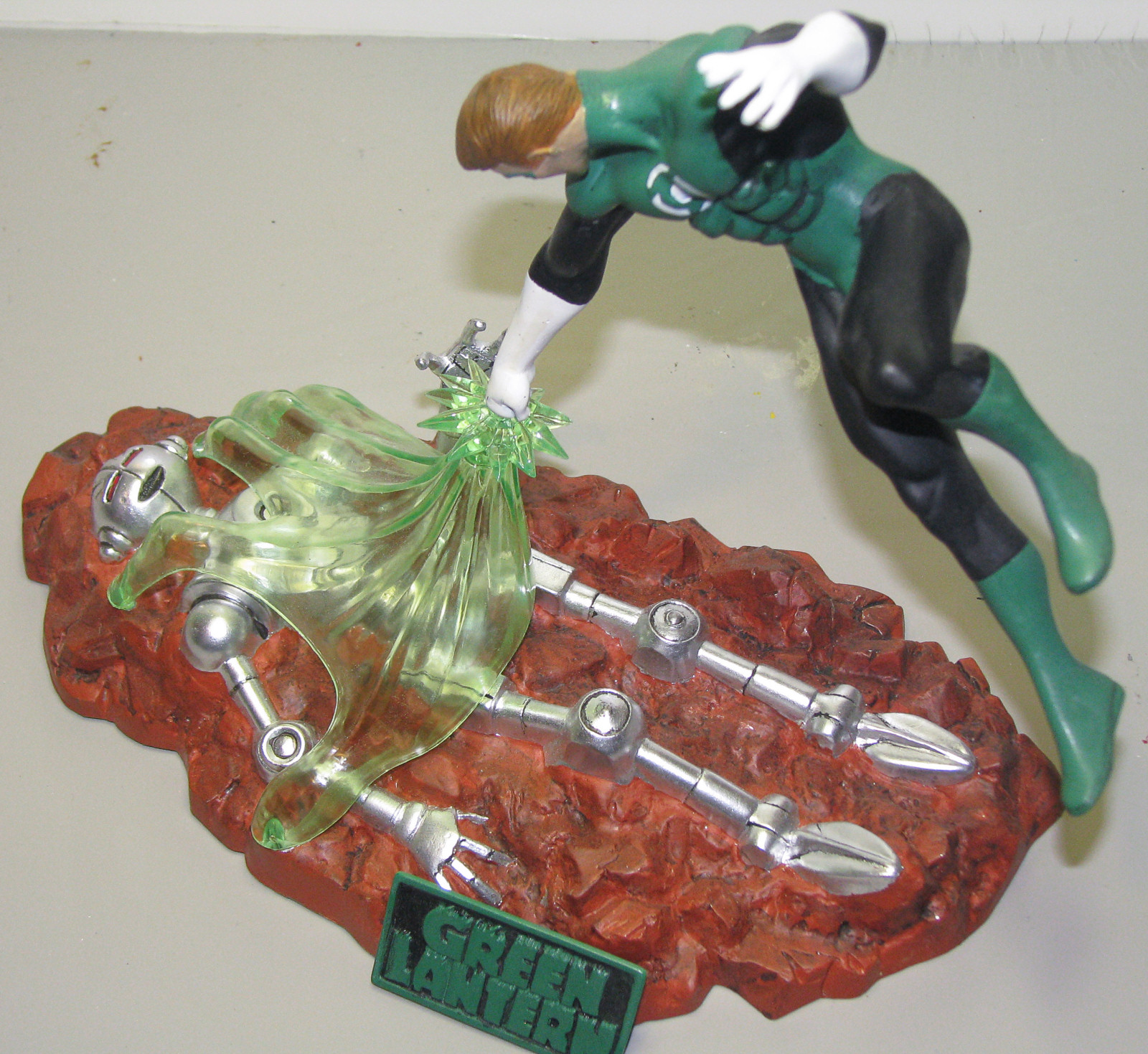 CultTVman Science Fiction 2014 - 1/8 Green Lantern Image A087_03