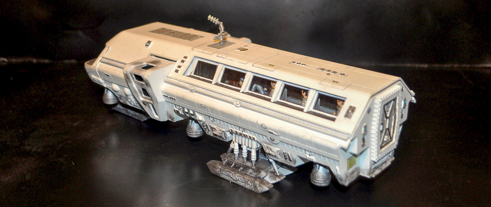 CultTVman Science Fiction 2014 - 1/55 Moon Bus Image A090_02