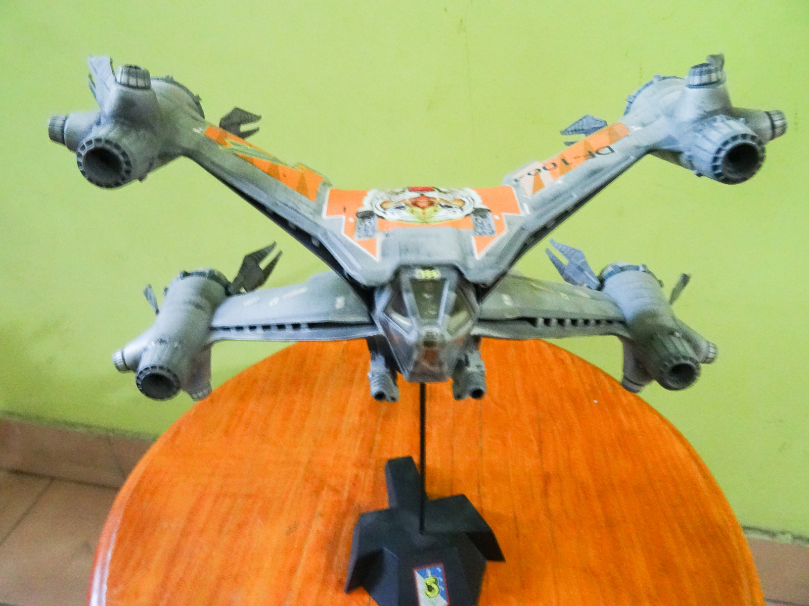 CultTVman Science Fiction 2014 - 1/72 Starfury Image A113_01