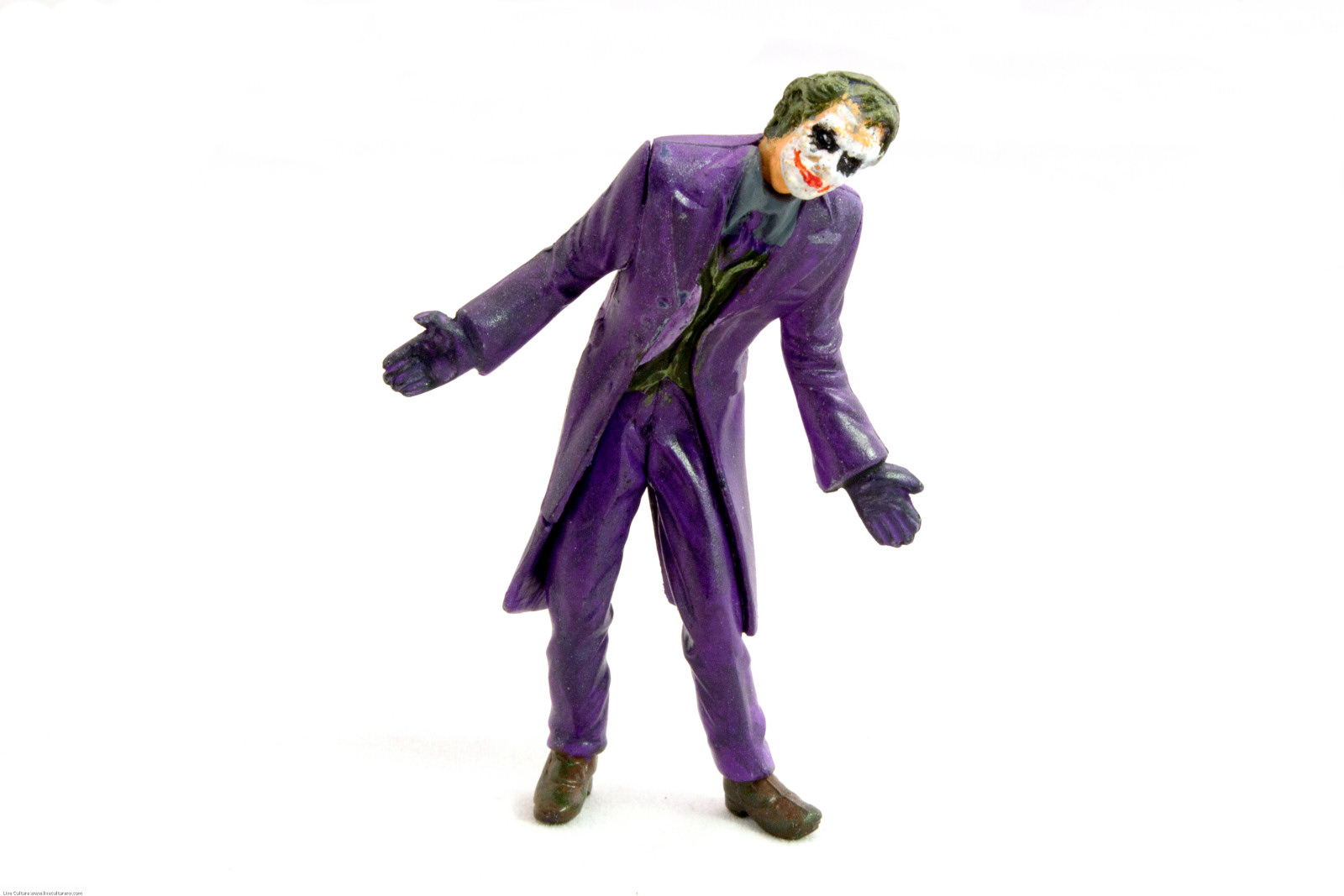 CultTVman Science Fiction 2014 - 1/25 Batman and Joker Image A132_02