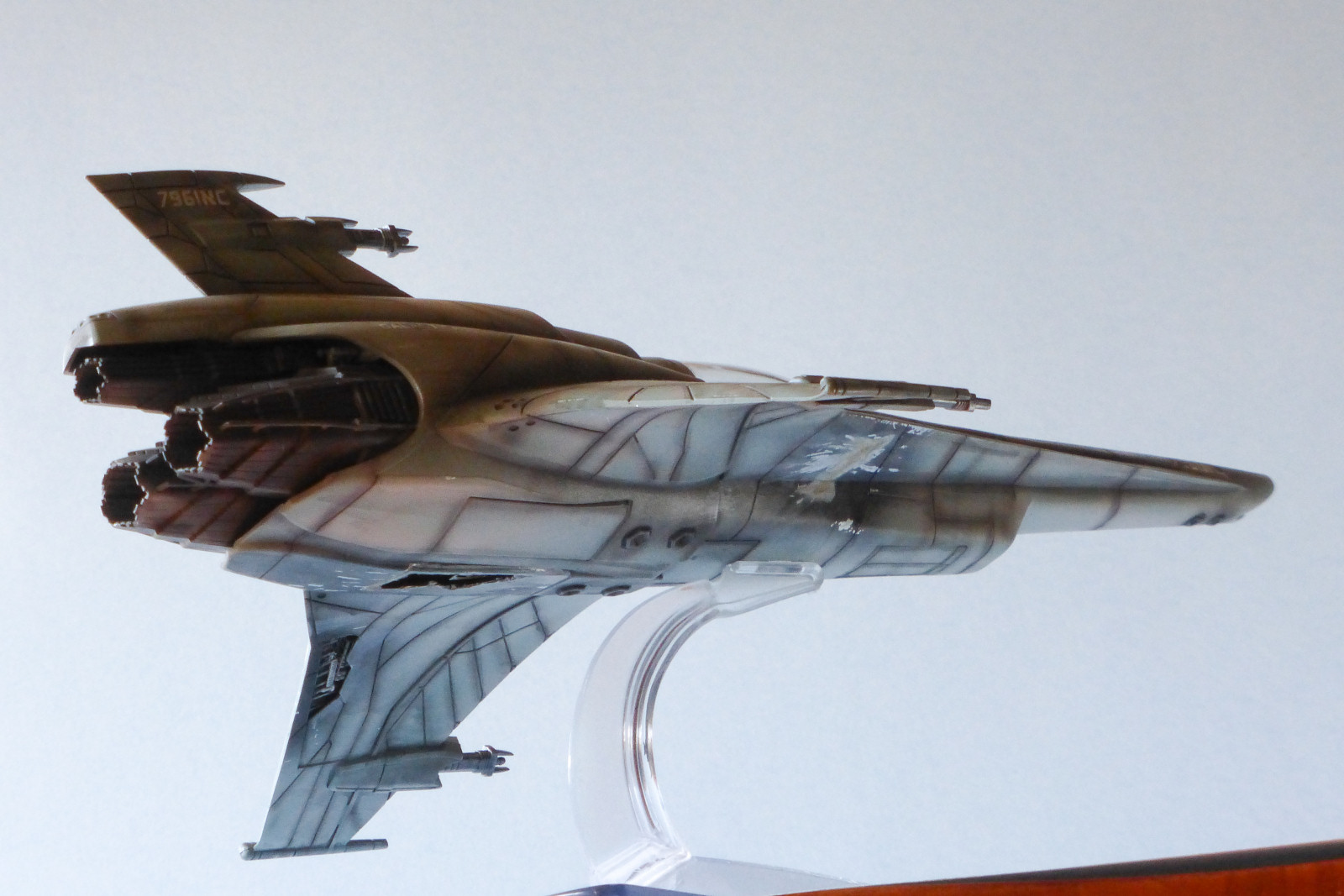 CultTVman Science Fiction 2014 - 1/32 Viper Mk.VII Image A135_03