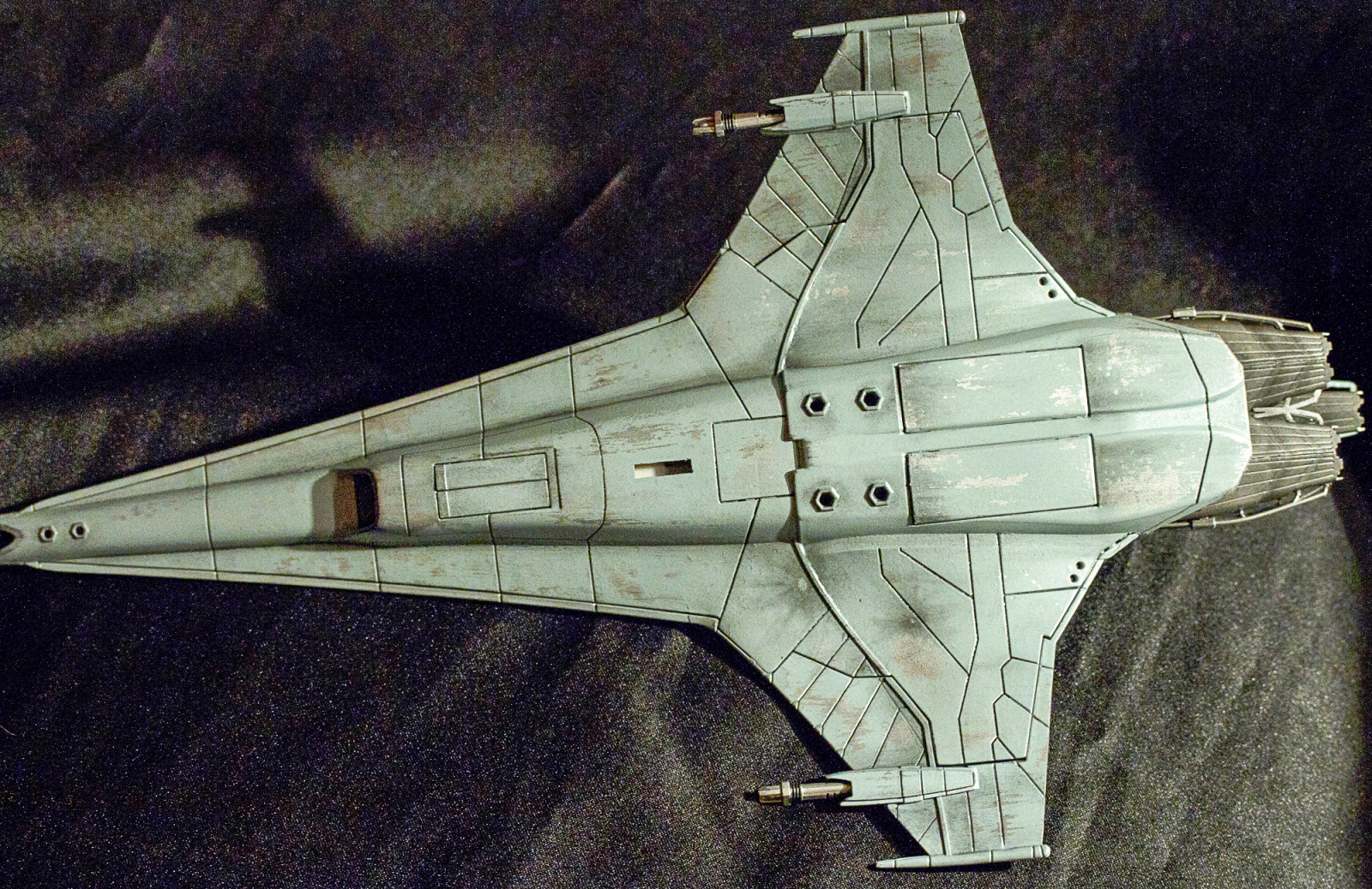 CultTVman Science Fiction 2014 - 1/32 Viper Mk.VII Image A136_03