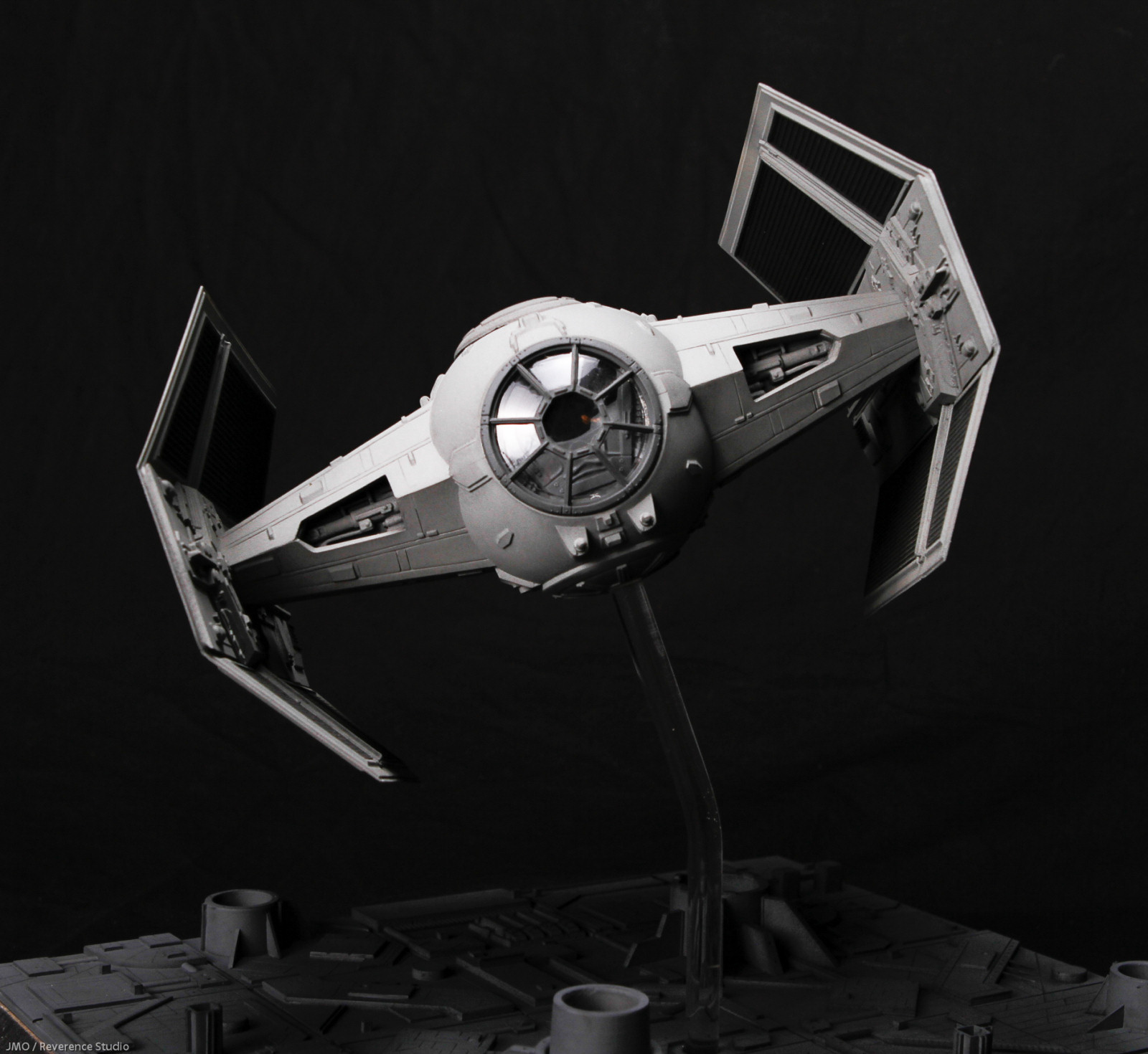 CultTVman Science Fiction 2014 - 1/32 TIE Fighter Image A169_03