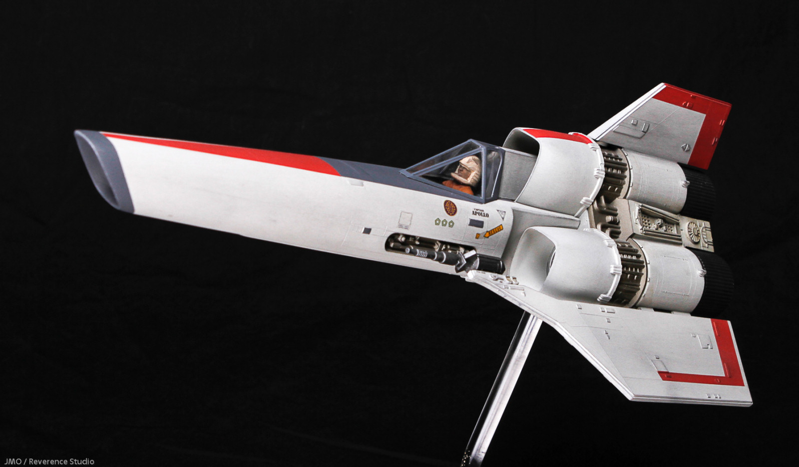 CultTVman Science Fiction 2014 - 1/32 Viper Mk.I Image A170_01