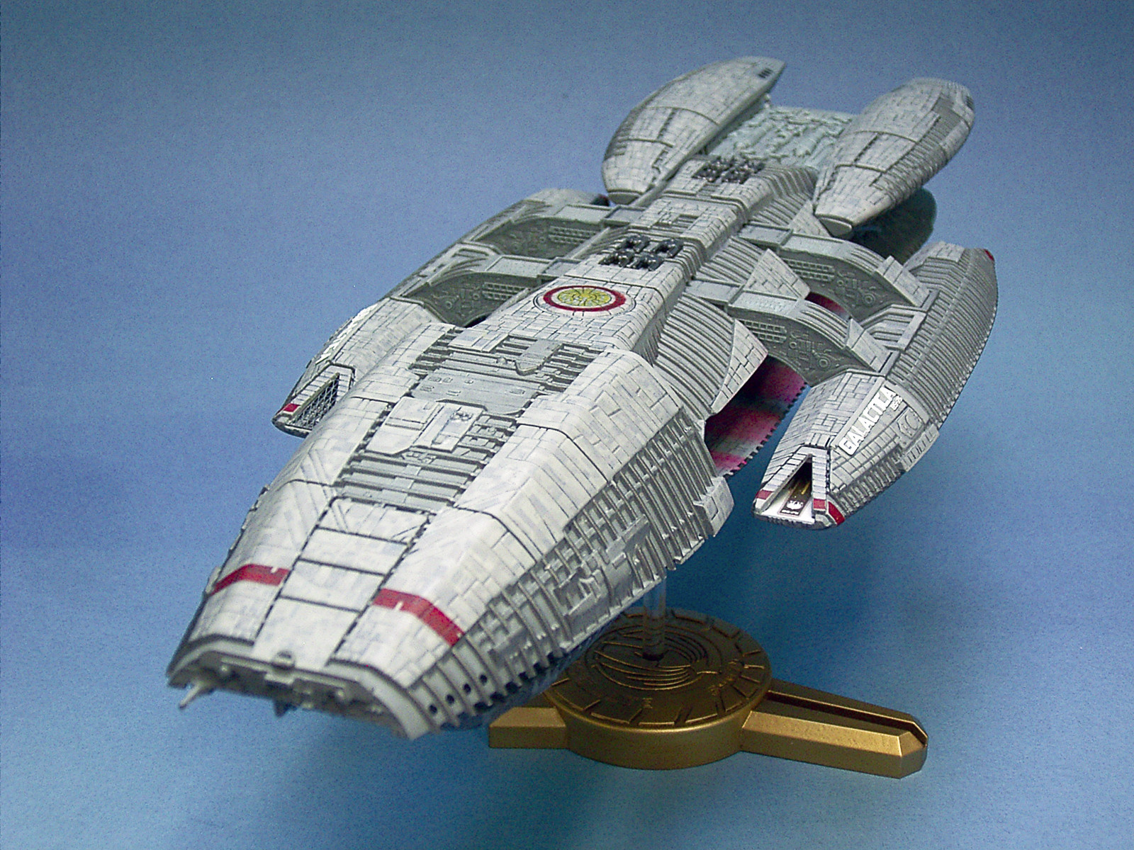 CultTVman Science Fiction 2014 - 1/4105 Battlestar Galactica Image A184_01