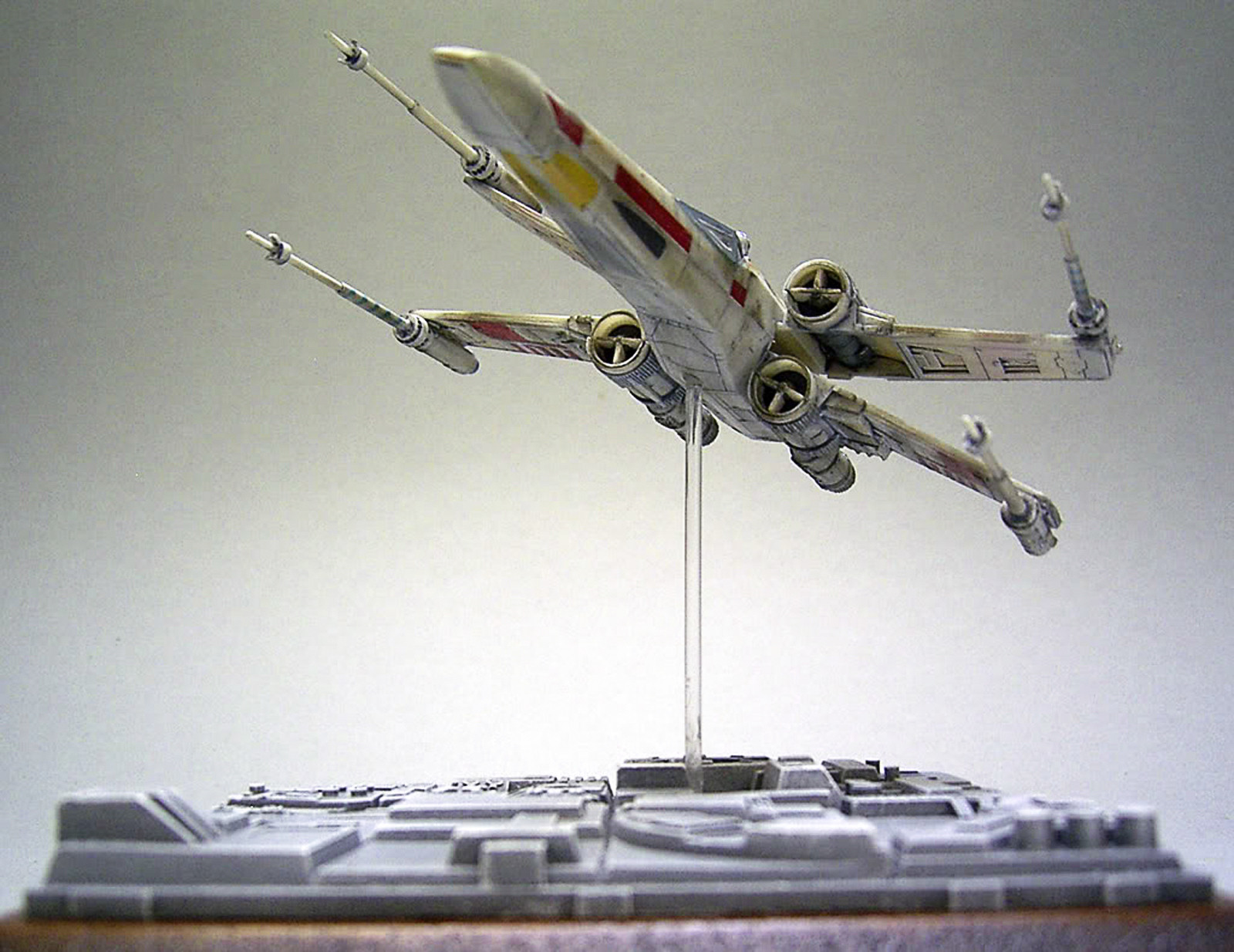 CultTVman Science Fiction 2014 - 1/72 X-Wing Image A187_02