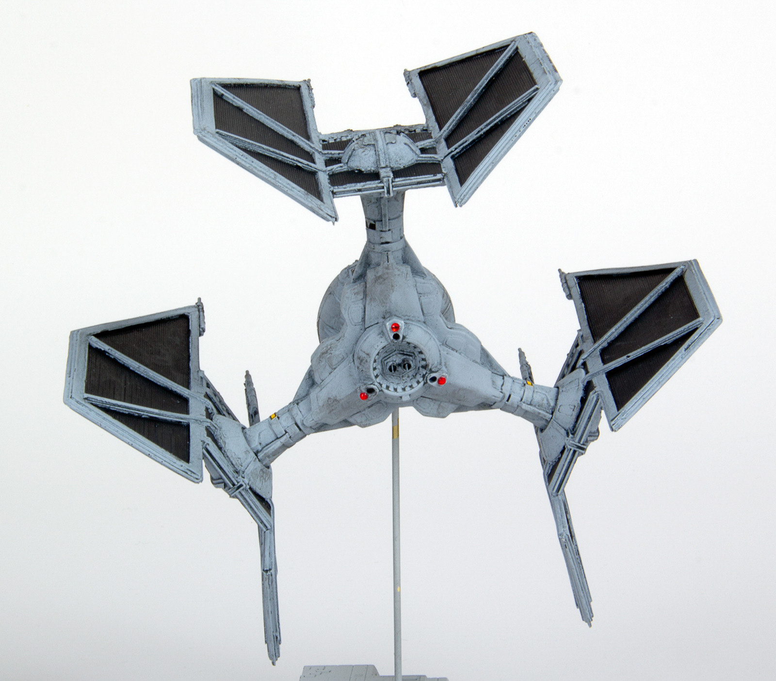 CultTVman Science Fiction 2014 - 1/72 TIE Defender Image A202_02