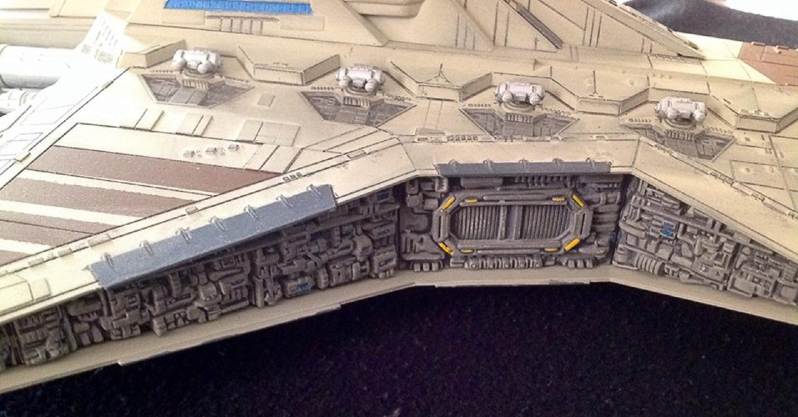 CultTVman Science Fiction 2014 - 1/2274 Republic Star Destroyer Image A217_03