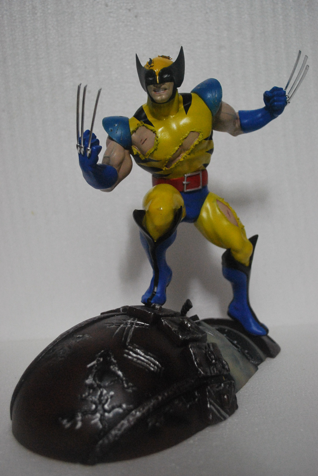 CultTVman Science Fiction 2014 - 1/8 Wolverine Image A226_01