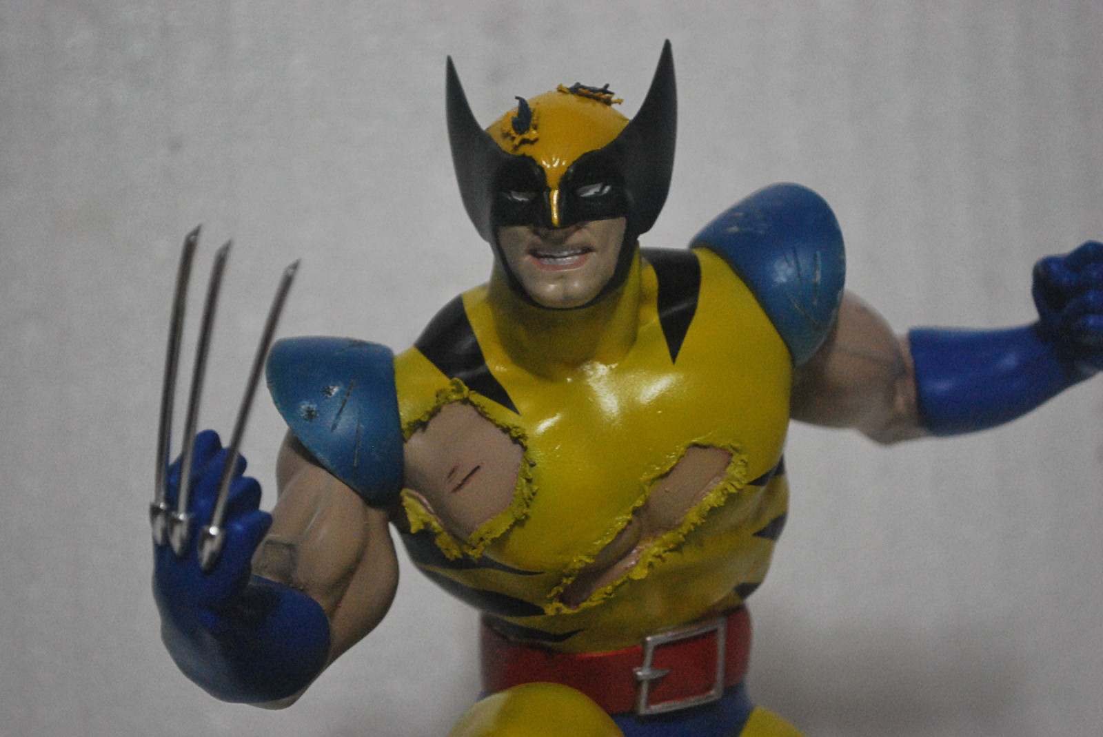 CultTVman Science Fiction 2014 - 1/8 Wolverine Image A226_02