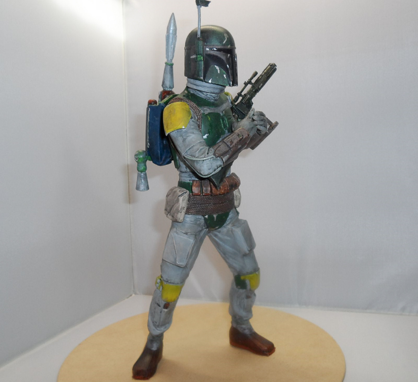 CultTVman Science Fiction 2014 - 1/6 Boba Fett Image A240_01