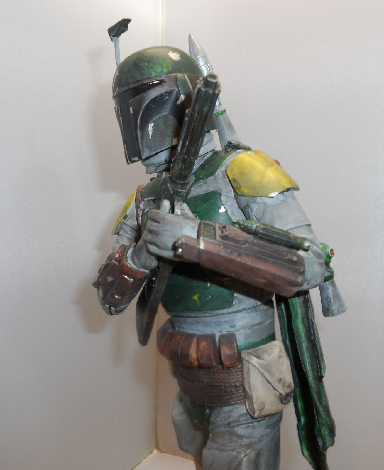 CultTVman Science Fiction 2014 - 1/6 Boba Fett Image A240_02