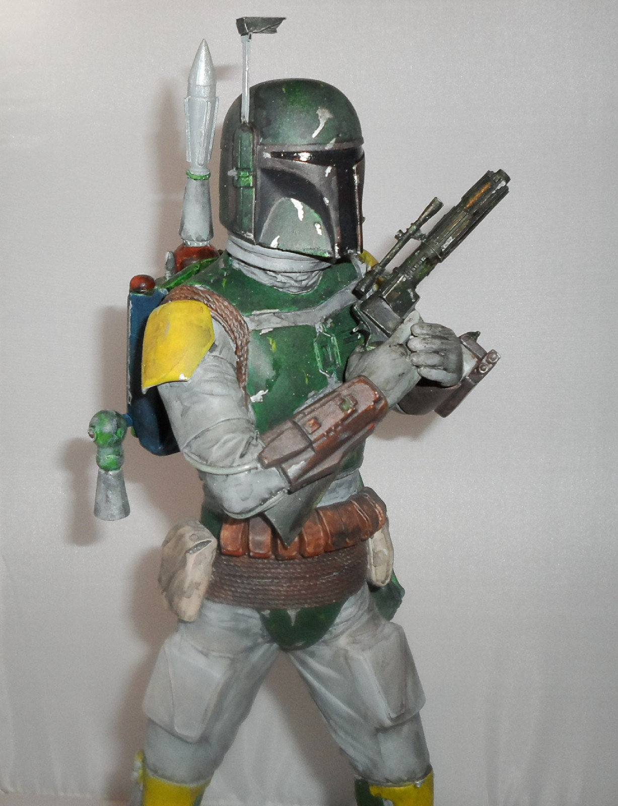 CultTVman Science Fiction 2014 - 1/6 Boba Fett Image A240_03