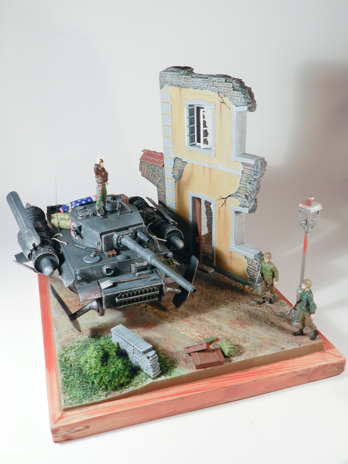 CultTVman Science Fiction 2014 - 1/35 Hovertank Image A246_02