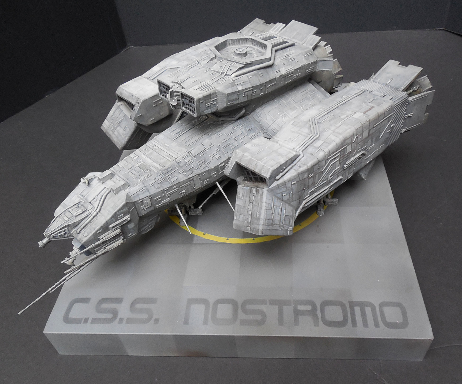 CultTVman Science Fiction 2014 - 1/960 Nostromo Image A252_01