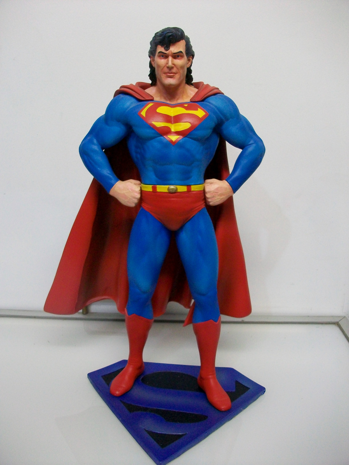 CultTVman Science Fiction 2014 - 1/6 Superman Image A258_01