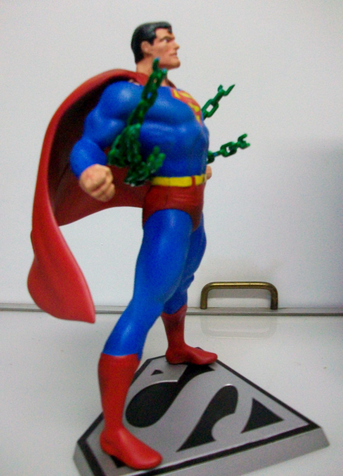 CultTVman Science Fiction 2014 - 1/9 Superman Image A259_01