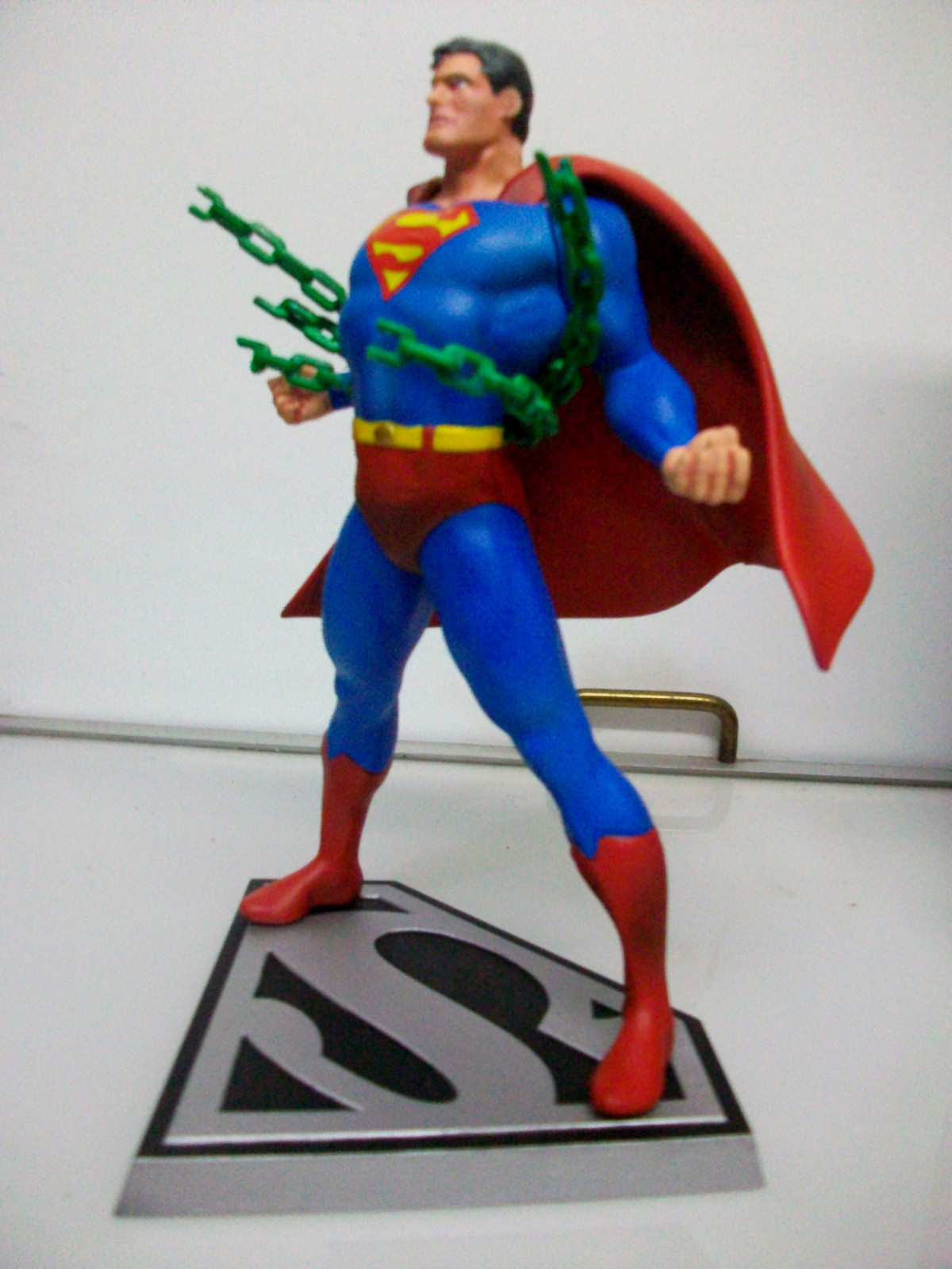 CultTVman Science Fiction 2014 - 1/9 Superman Image A259_02