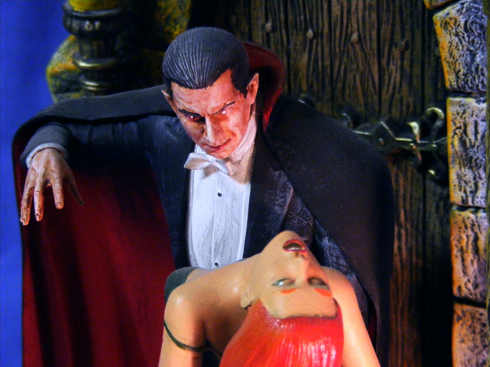 CultTVman Science Fiction 2014 - 1/8 Dracula Image A263_01