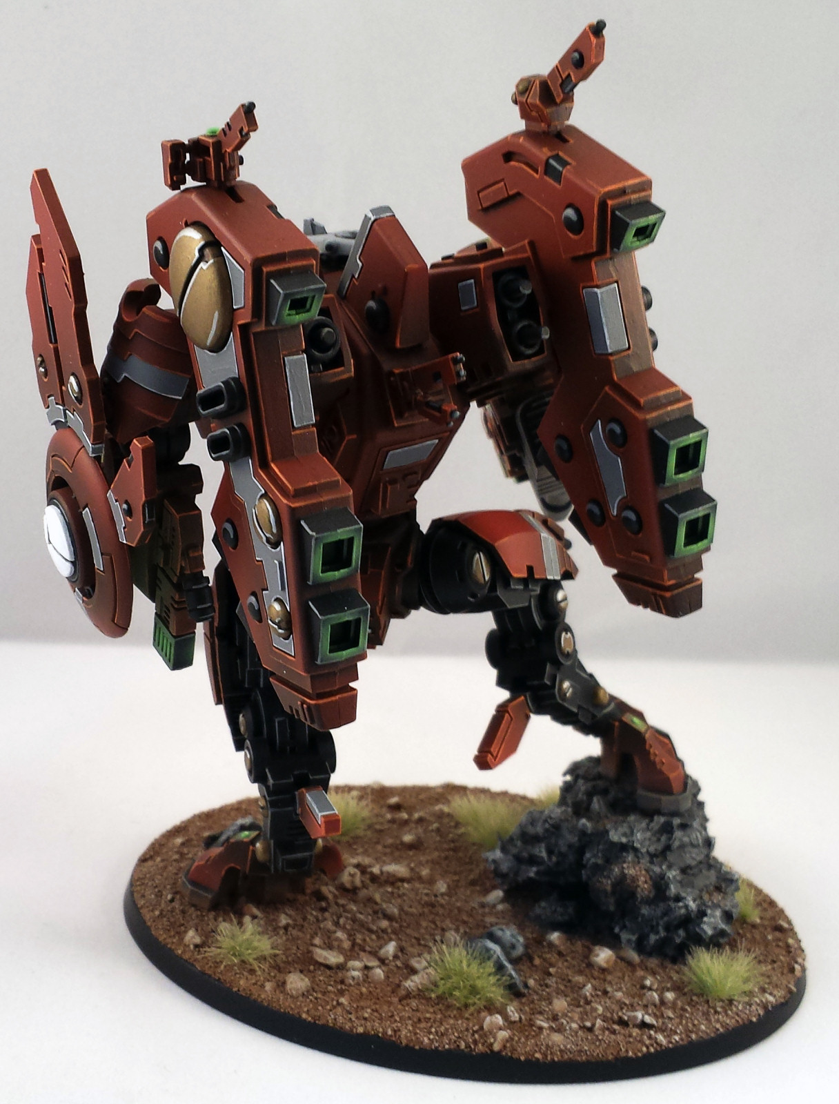 CultTVman Science Fiction 2014 - 28mm Riptide Image A267_02