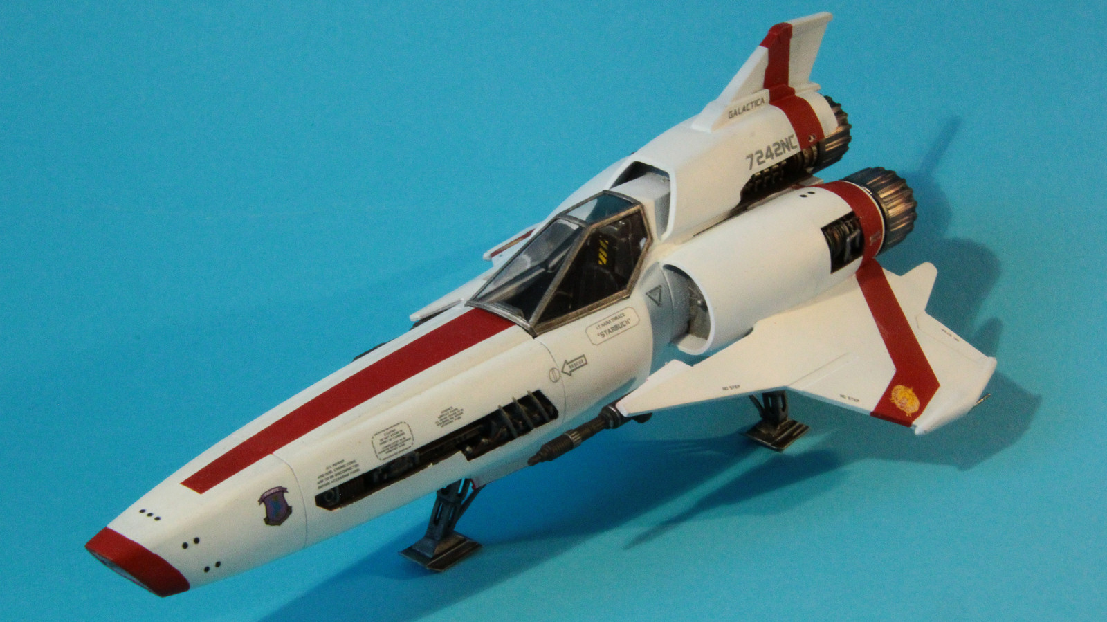 CultTVman Science Fiction 2014 - 1/32 Viper Mk.II Image A271_01