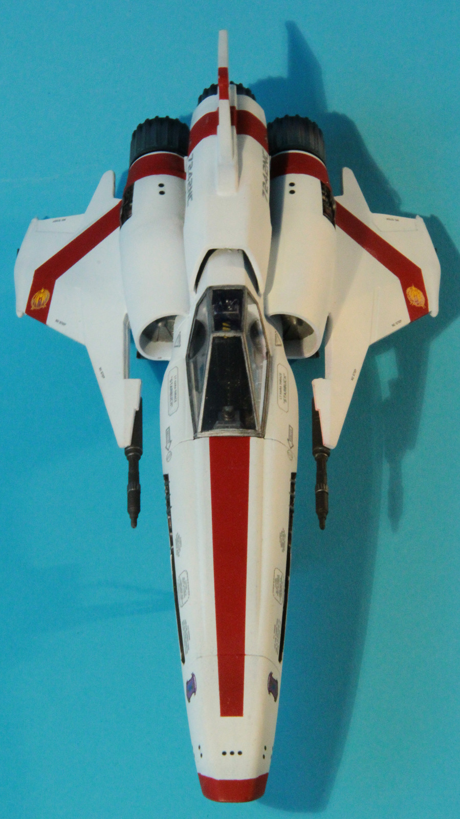 CultTVman Science Fiction 2014 - 1/32 Viper Mk.II Image A271_03