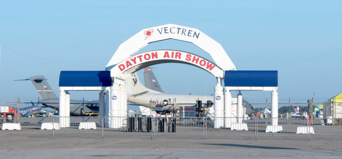 Vectren/Dayton 2016 Air Show