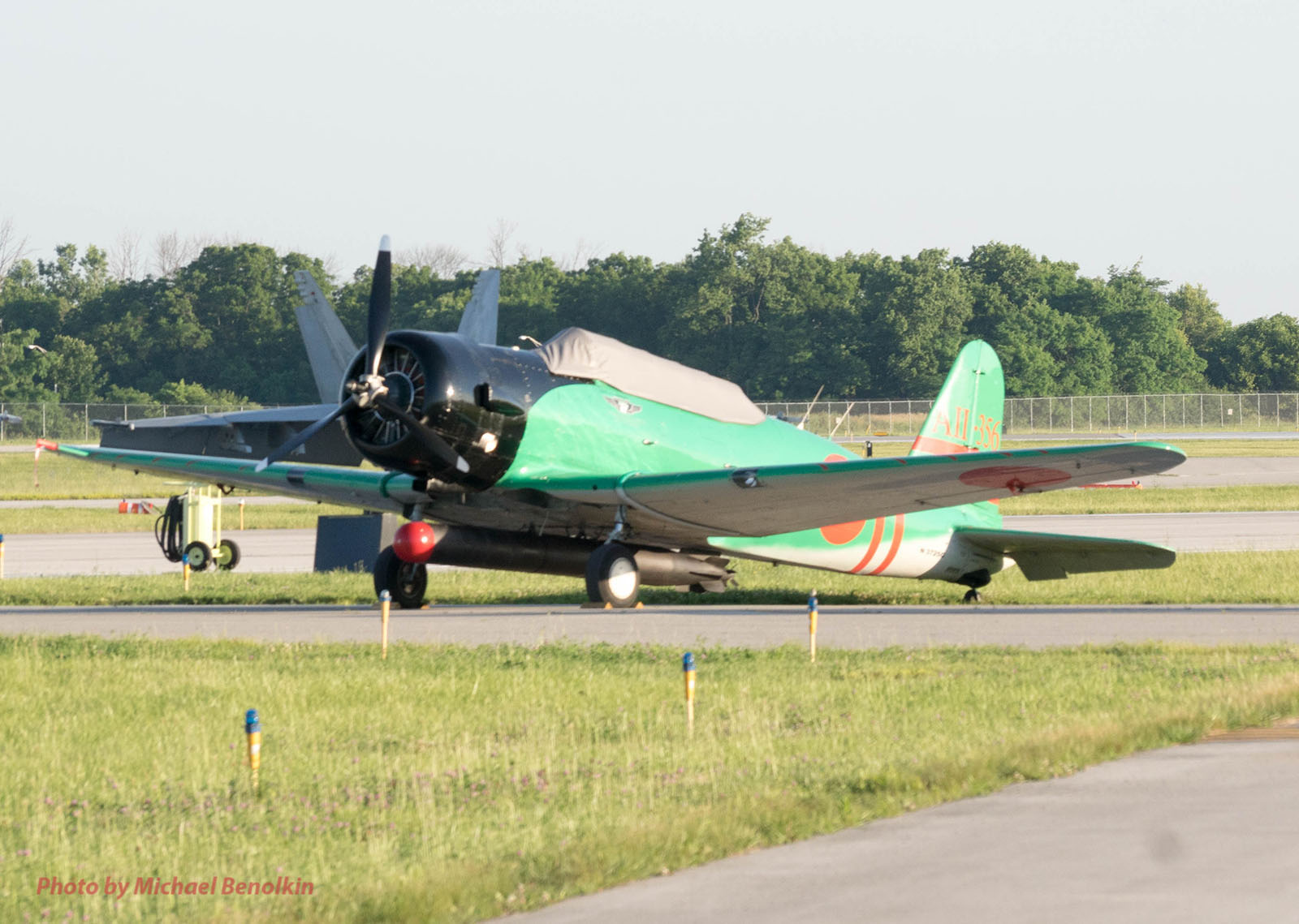 Vectren/Dayton 2016 Air Show Photo 005