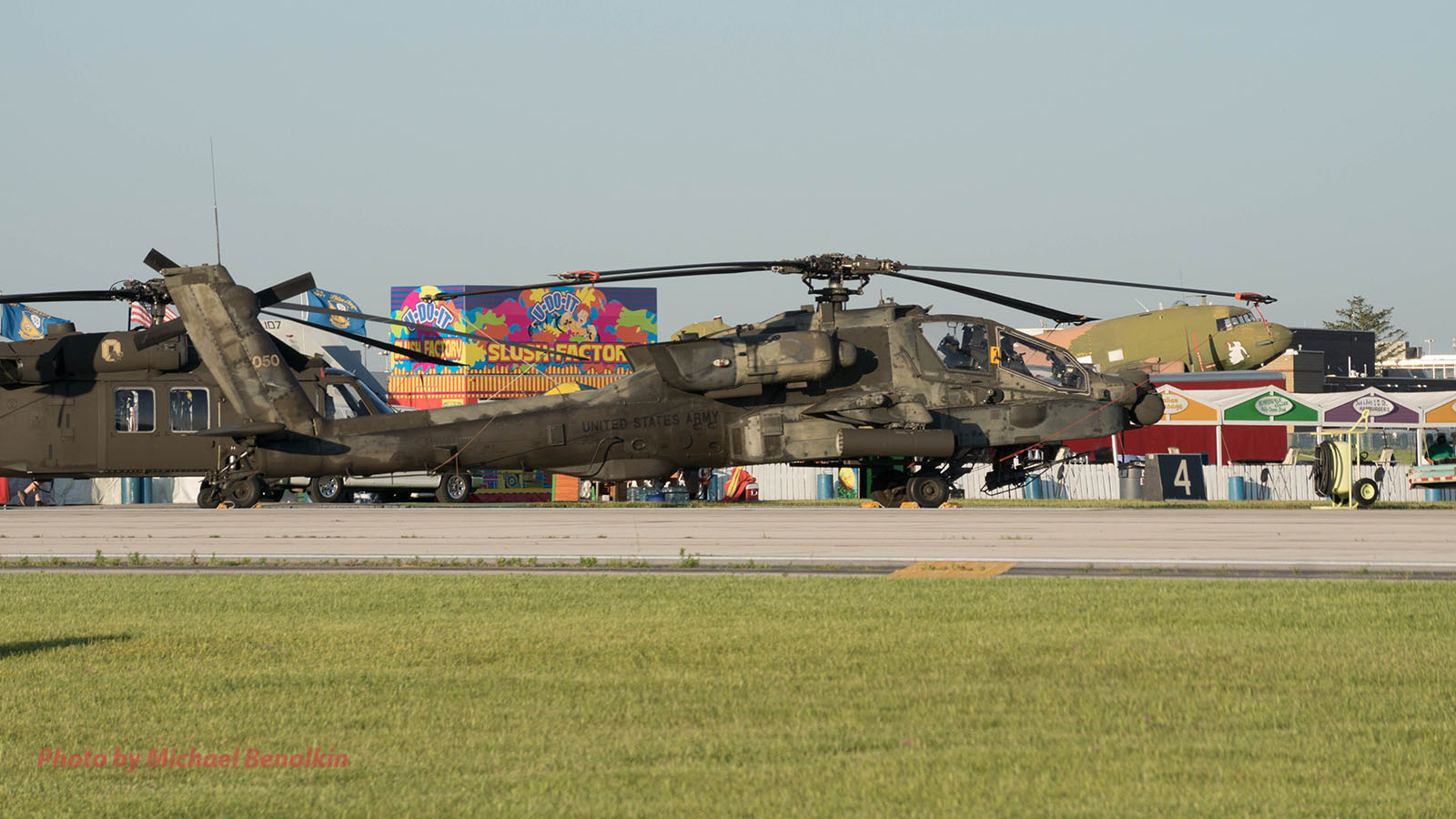 Vectren/Dayton 2016 Air Show Photo 006