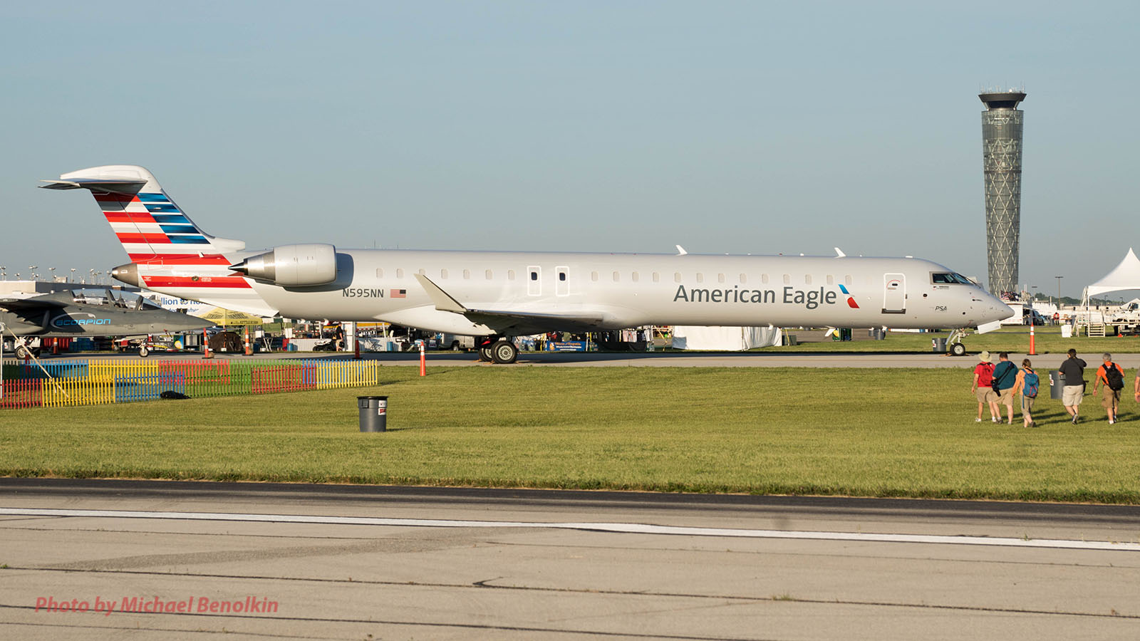 Vectren/Dayton 2016 Air Show Photo 008