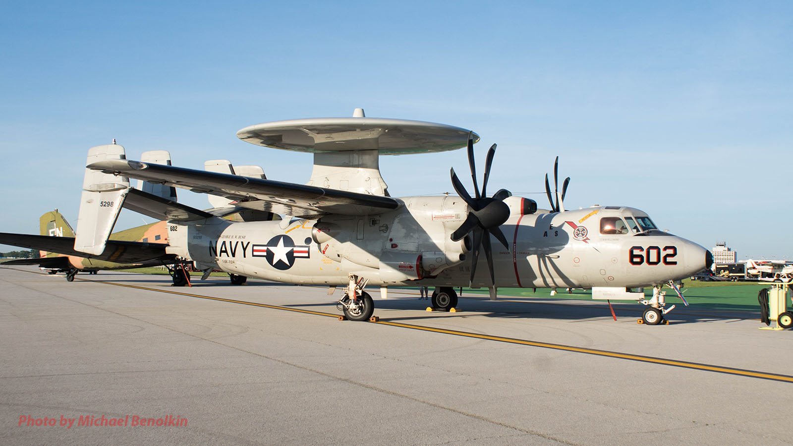 Vectren/Dayton 2016 Air Show Photo 010