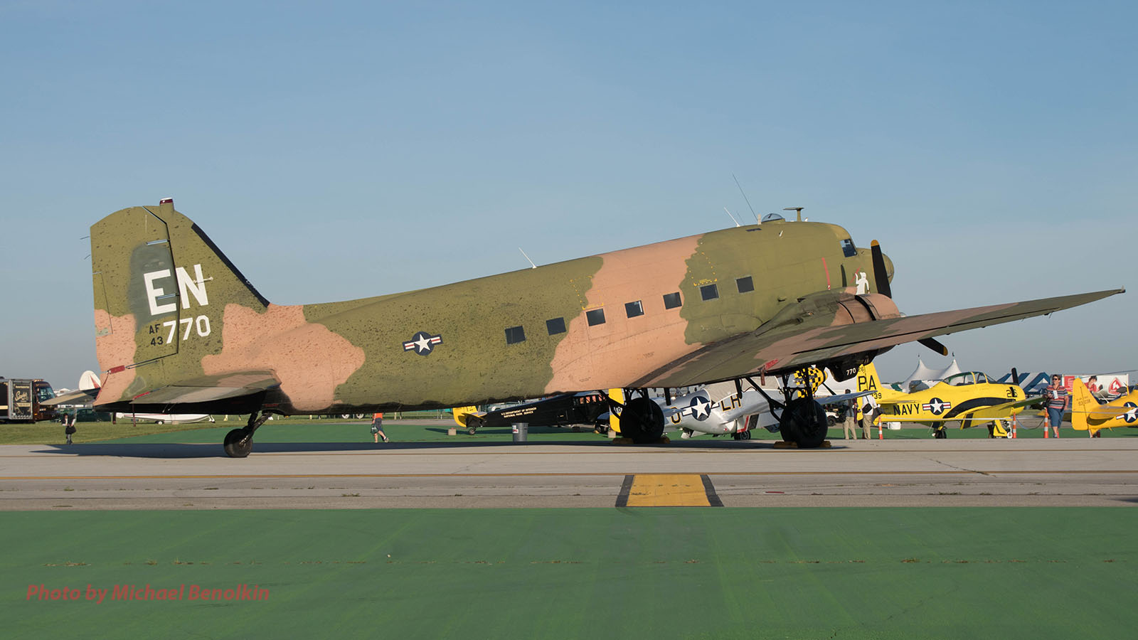 Vectren/Dayton 2016 Air Show Photo 013