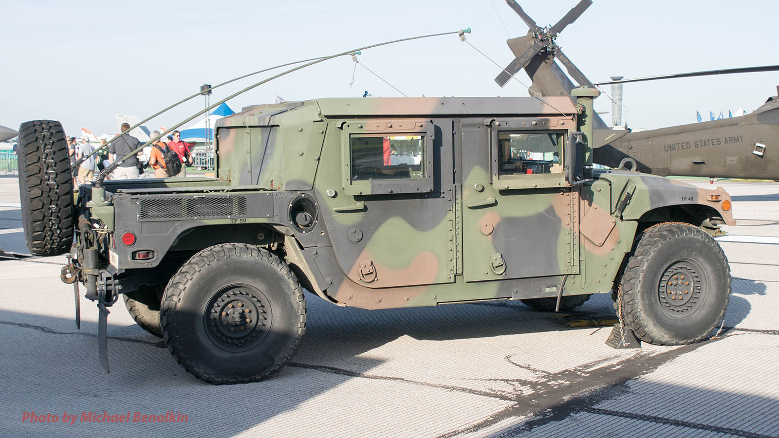 Vectren/Dayton 2016 Air Show Photo 024