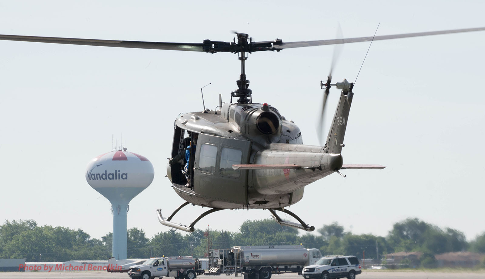 Vectren/Dayton 2016 Air Show Photo 033