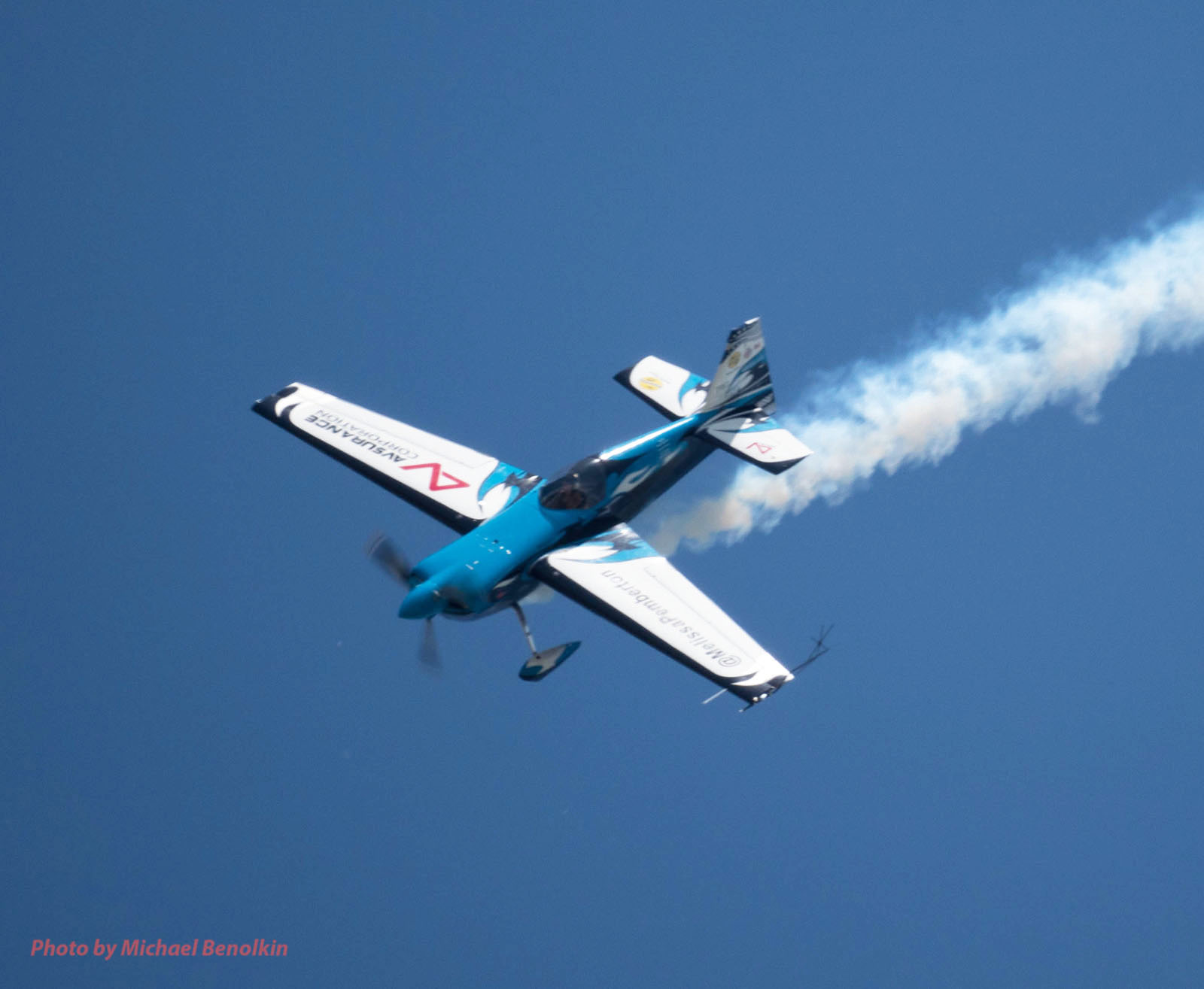 Vectren/Dayton 2016 Air Show Photo 039