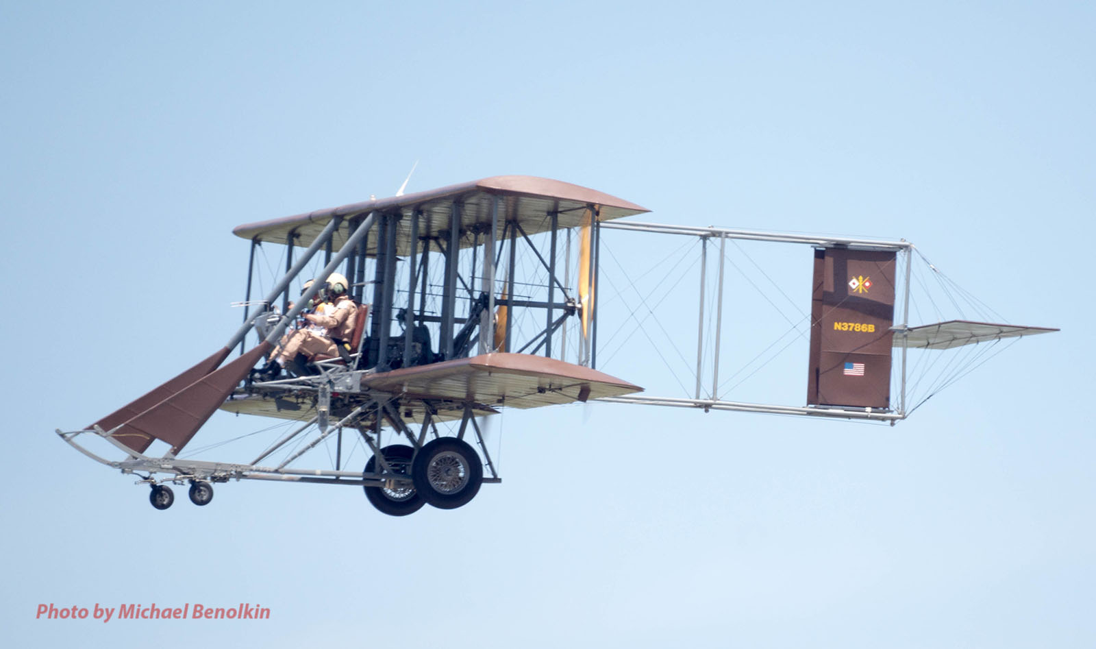 Vectren/Dayton 2016 Air Show Photo 043