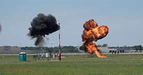 Vectren/Dayton 2016 Air Show