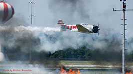 Vectren/Dayton 2016 Air Show