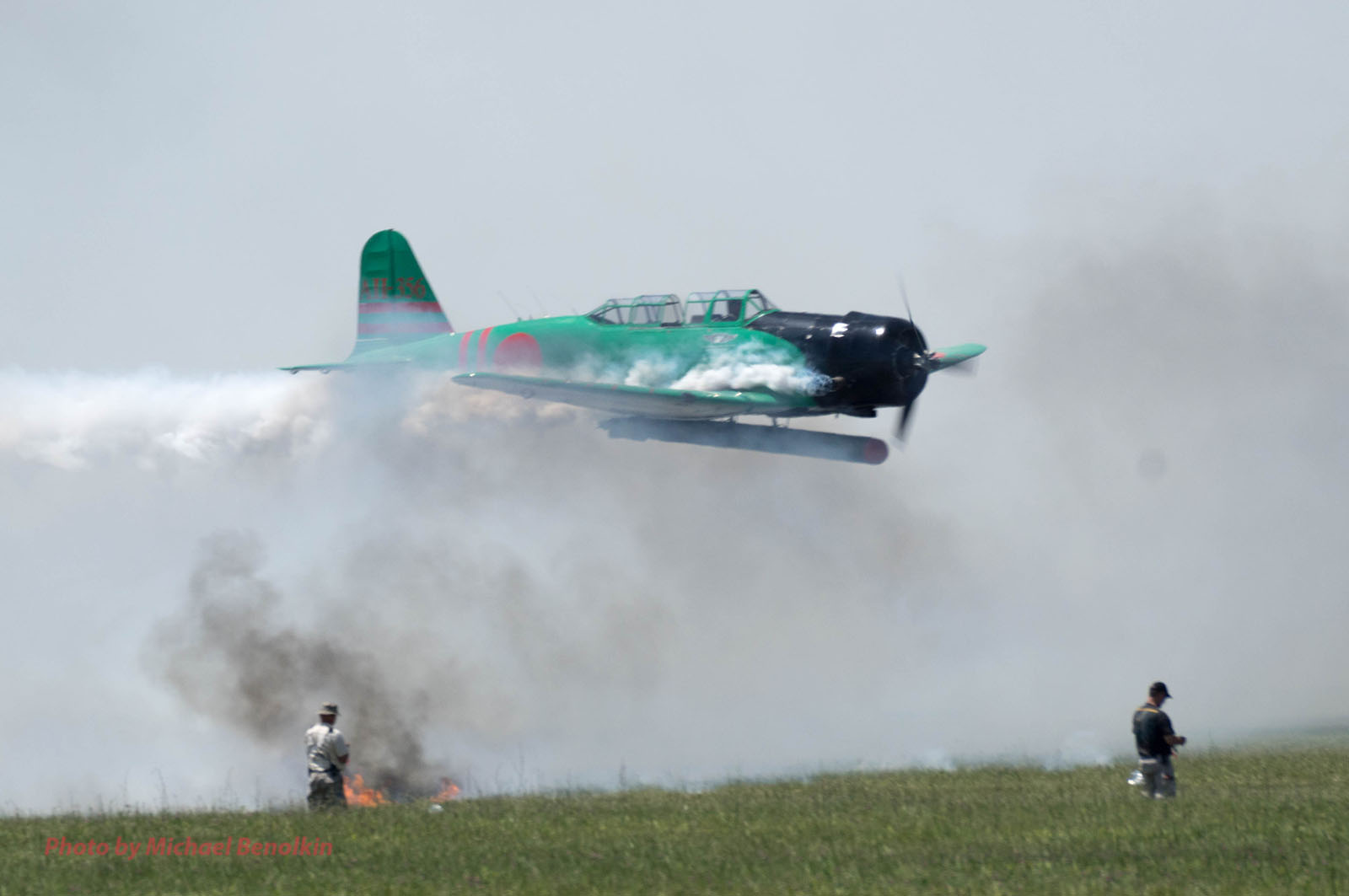 Vectren/Dayton 2016 Air Show Photo 079