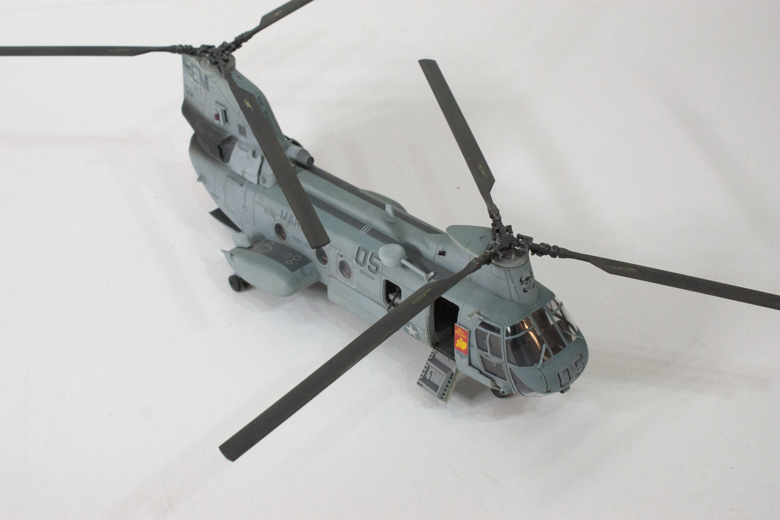 MRC Helicopter 2014 Global Contest Entry A004-01